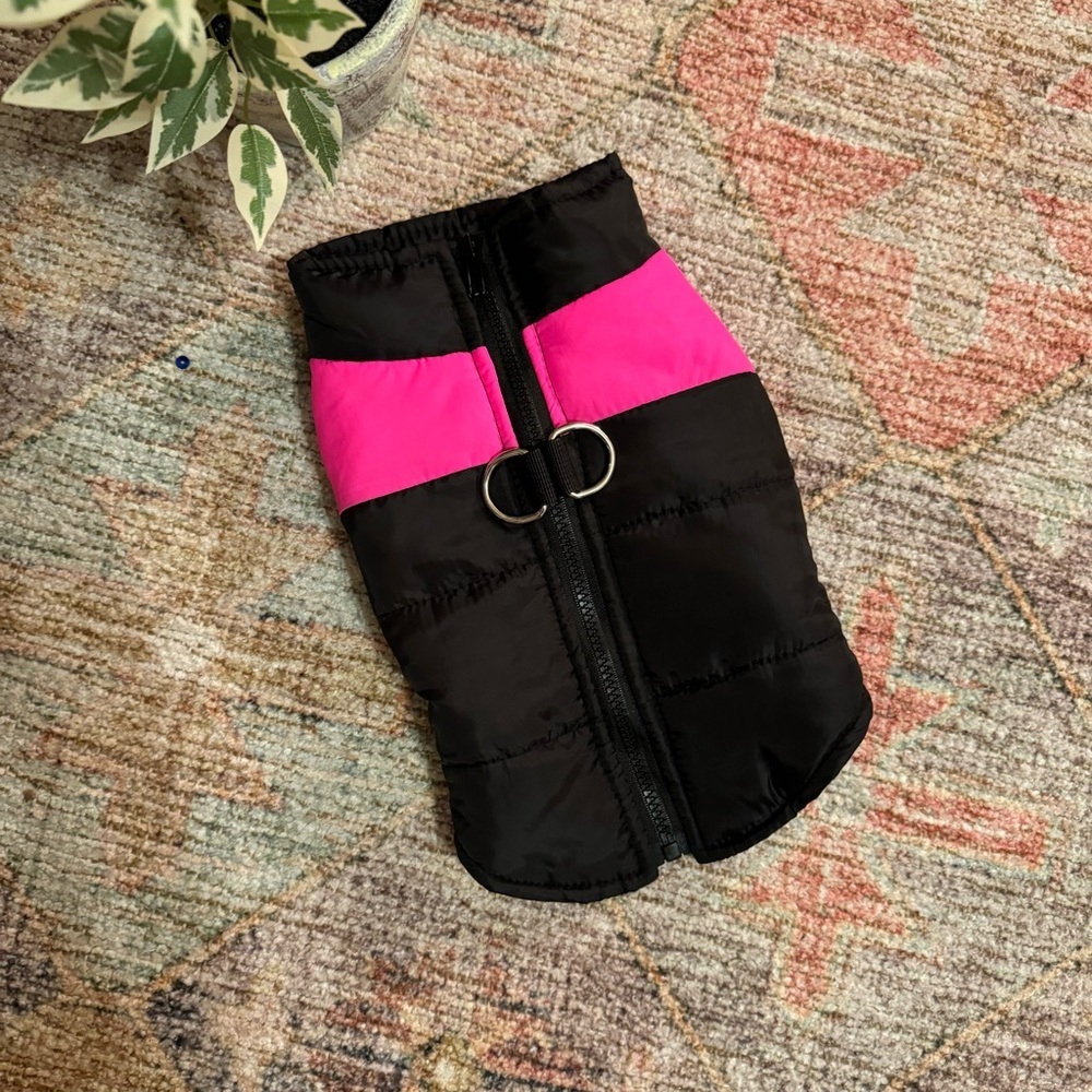 Didog Cold Weather Dog Warm Vest Jacket